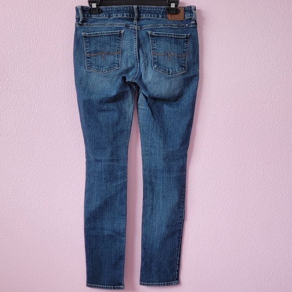 LUCKY BRAND Lolita Skinny Jeans/ 6/28. - Picture 2 of 9